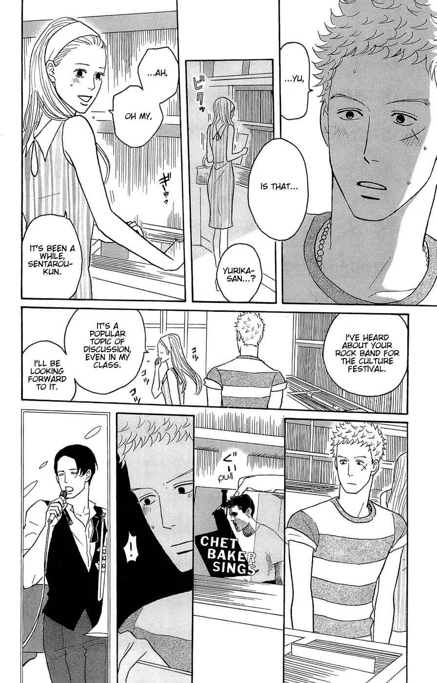 Kids on the Slope Chapter 21: SCENE 21 - Page 29
