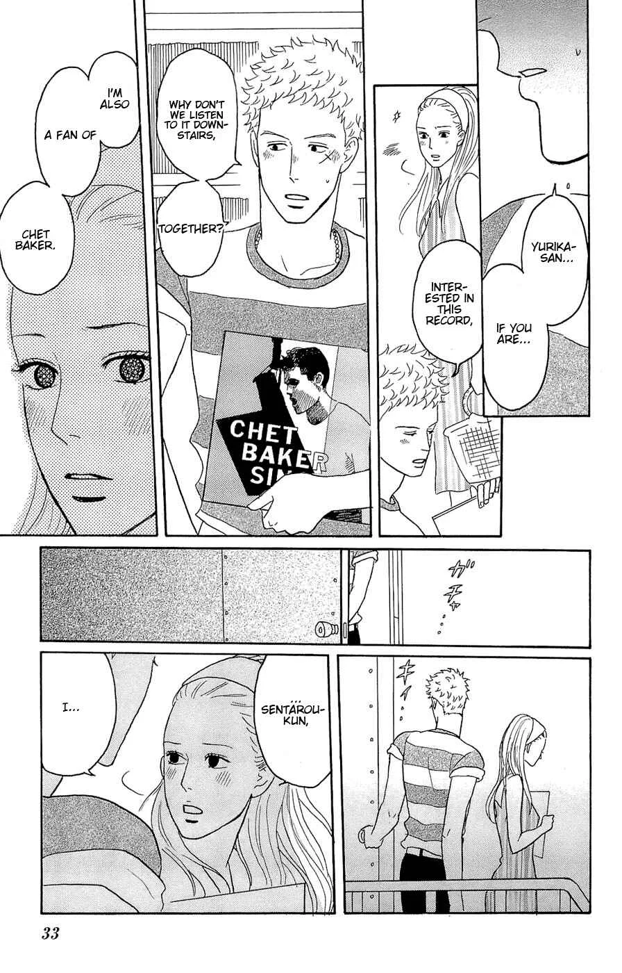 Kids on the Slope Chapter 21: SCENE 21 - Page 30