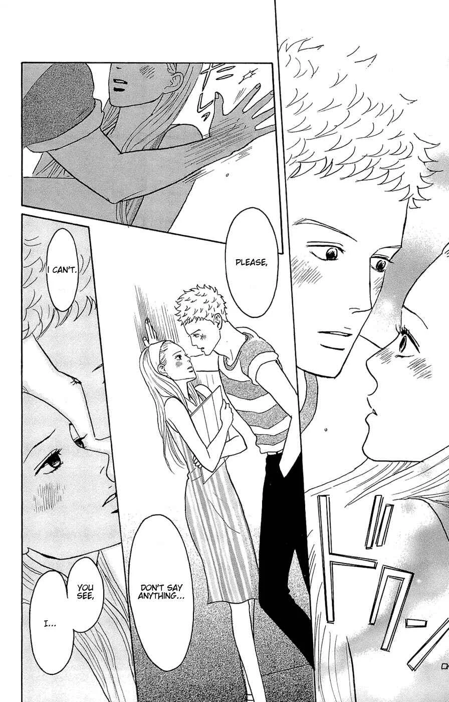 Kids on the Slope Chapter 21: SCENE 21 - Page 31