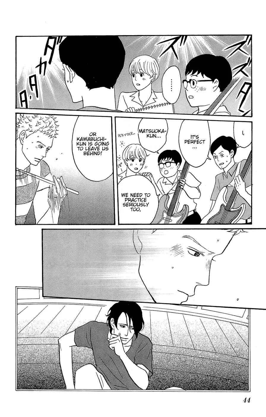 Kids on the Slope Chapter 22: SCENE 22 - Page 5
