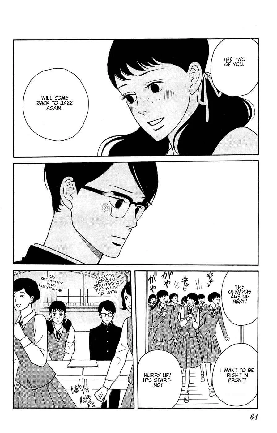 Kids on the Slope Chapter 22: SCENE 22 - Page 24