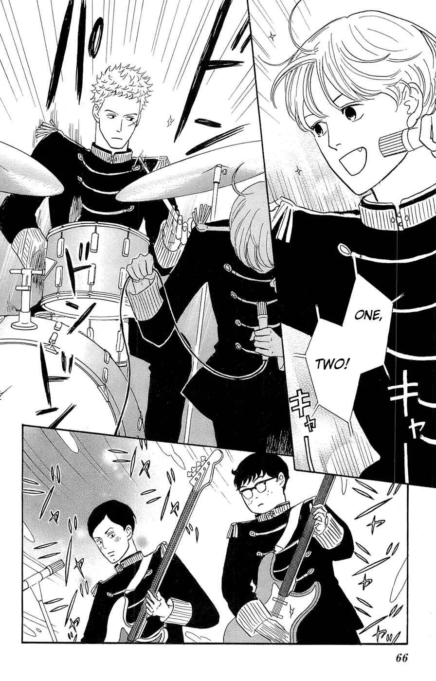 Kids on the Slope Chapter 22: SCENE 22 - Page 26