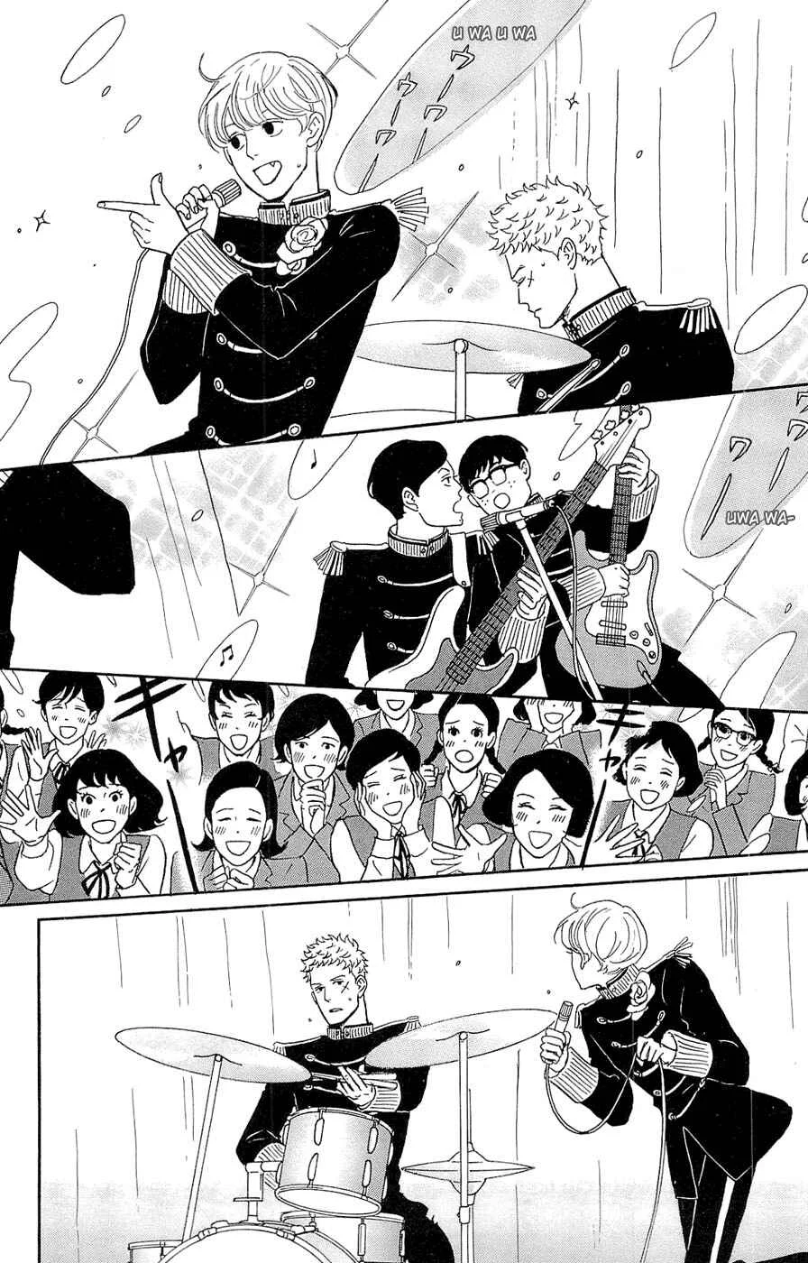 Kids on the Slope Chapter 22: SCENE 22 - Page 28