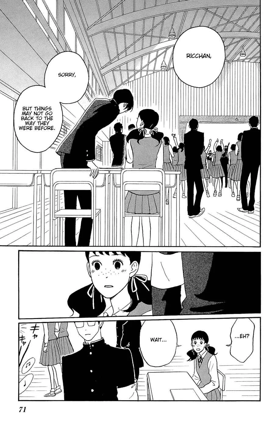 Kids on the Slope Chapter 22: SCENE 22 - Page 31