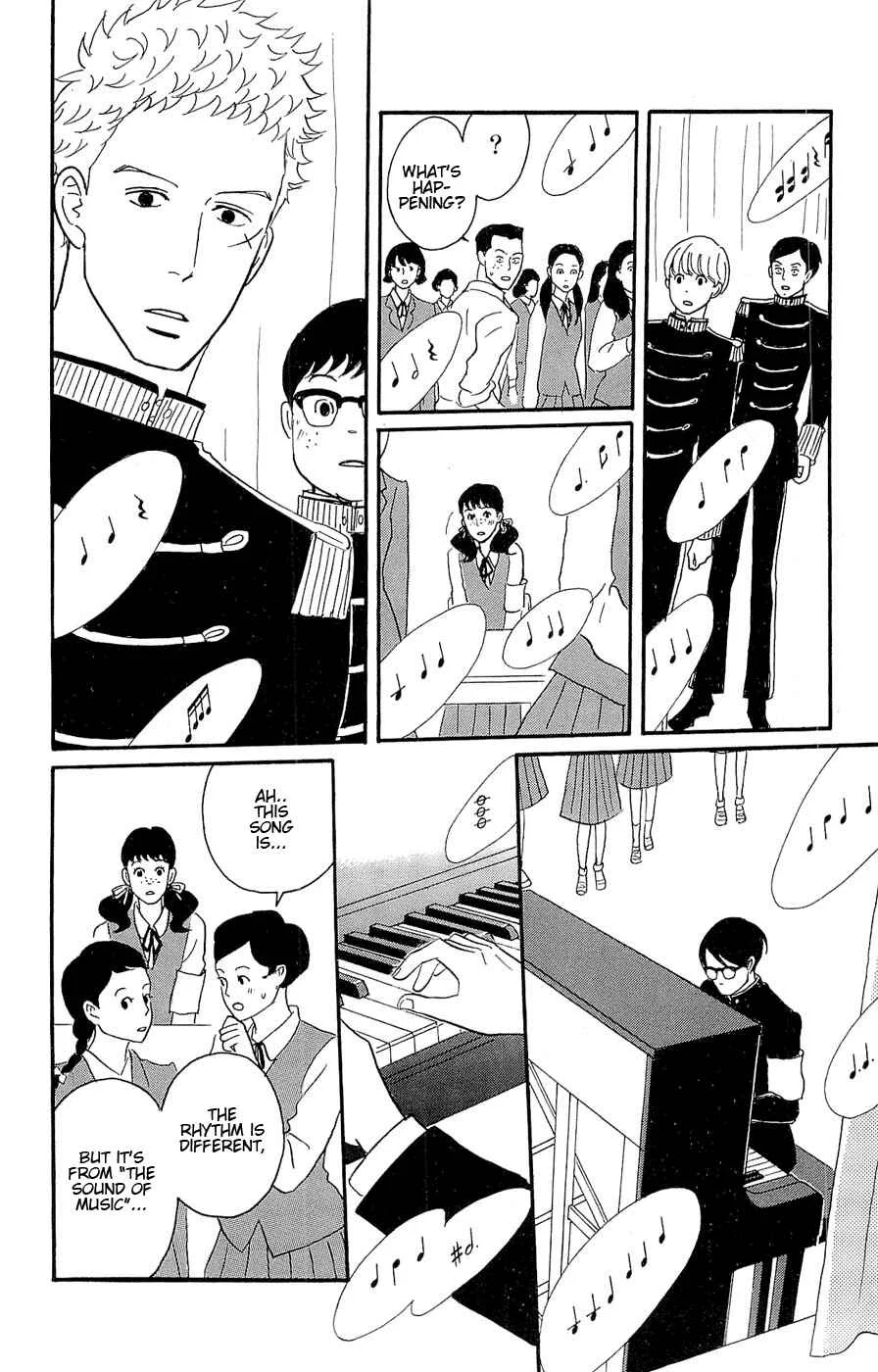 Kids on the Slope Chapter 23: SCENE 23 - Page 15