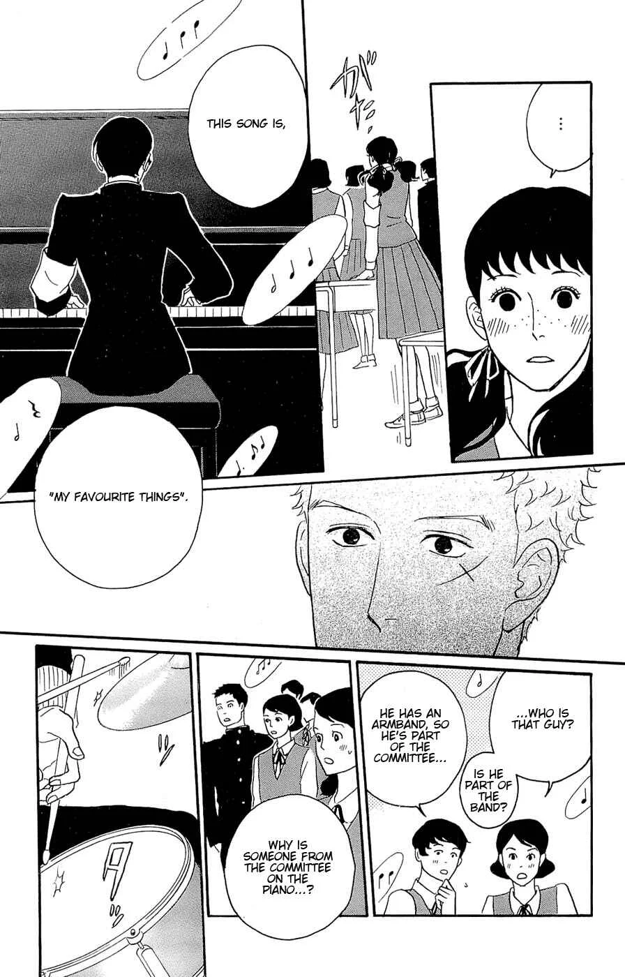 Kids on the Slope Chapter 23: SCENE 23 - Page 16