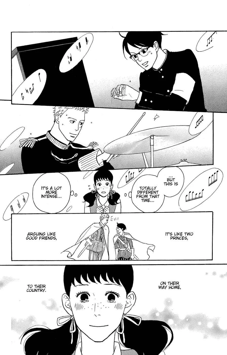 Kids on the Slope Chapter 23: SCENE 23 - Page 21
