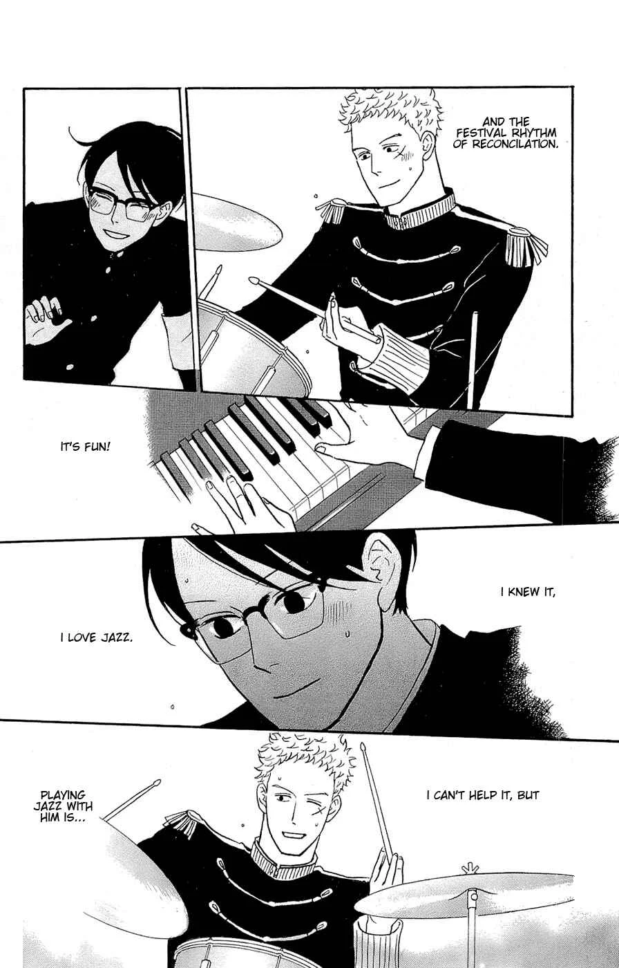 Kids on the Slope Chapter 23: SCENE 23 - Page 23