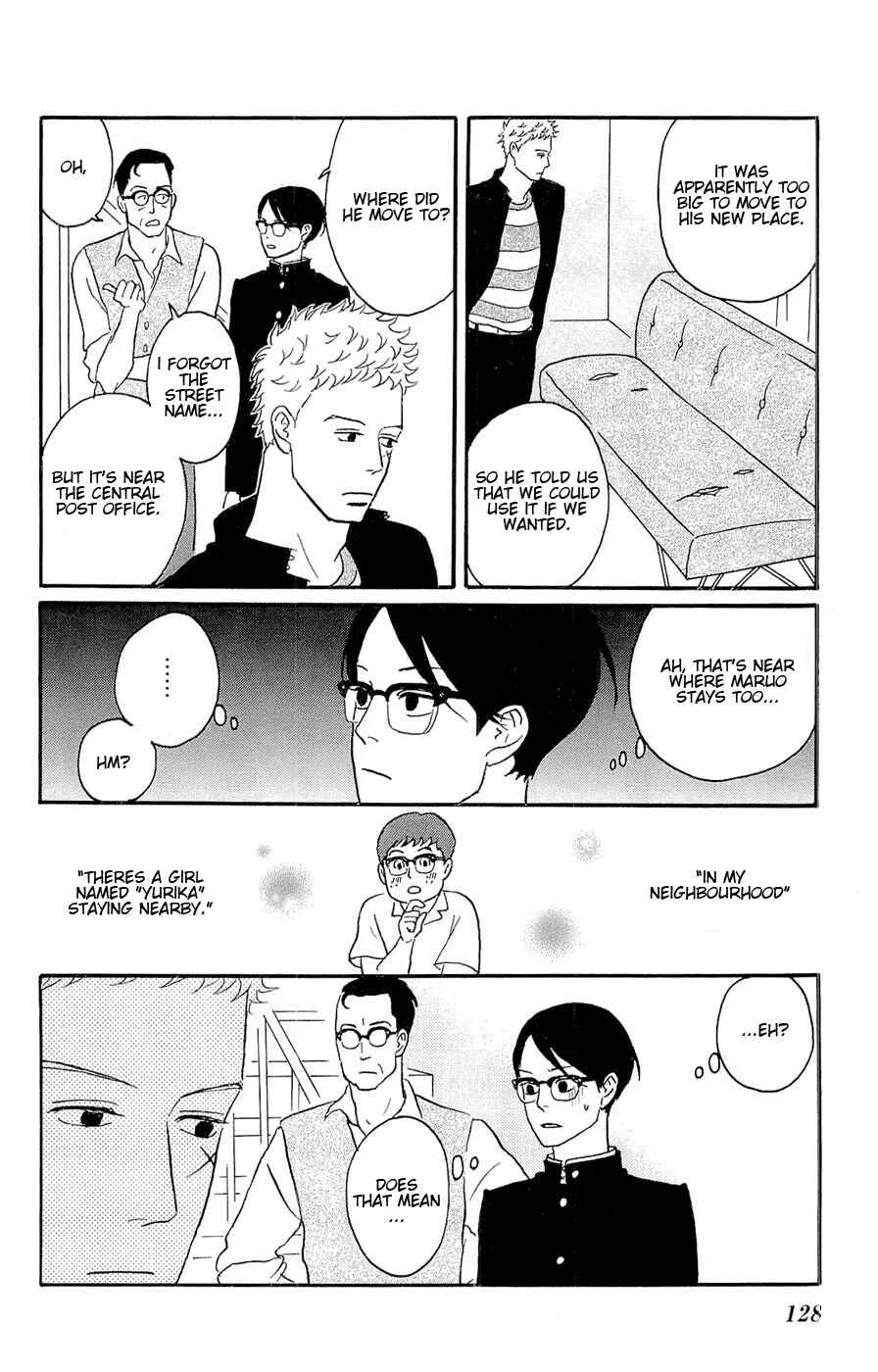 Kids on the Slope Chapter 24: SCENE 24 - Page 21