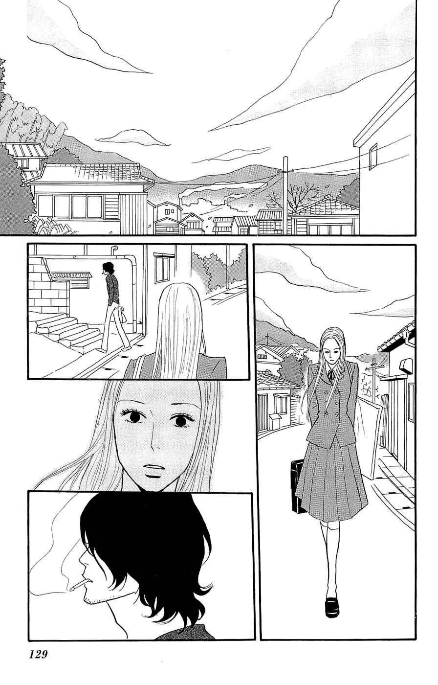 Kids on the Slope Chapter 24: SCENE 24 - Page 22
