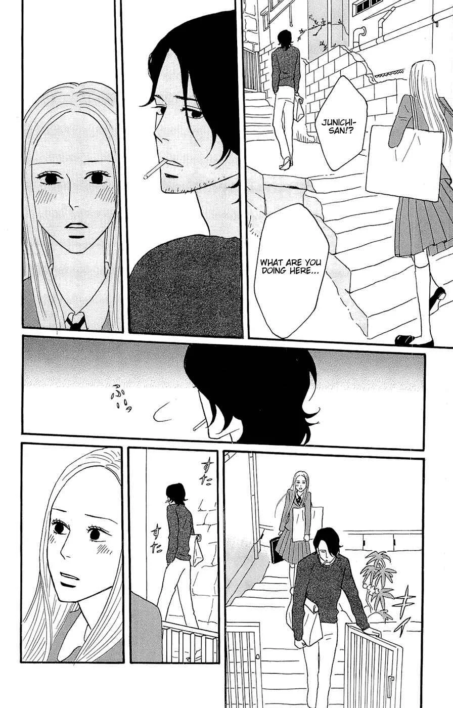 Kids on the Slope Chapter 24: SCENE 24 - Page 23