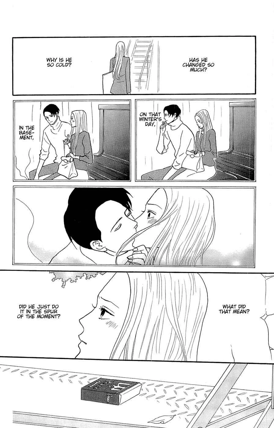 Kids on the Slope Chapter 24: SCENE 24 - Page 25