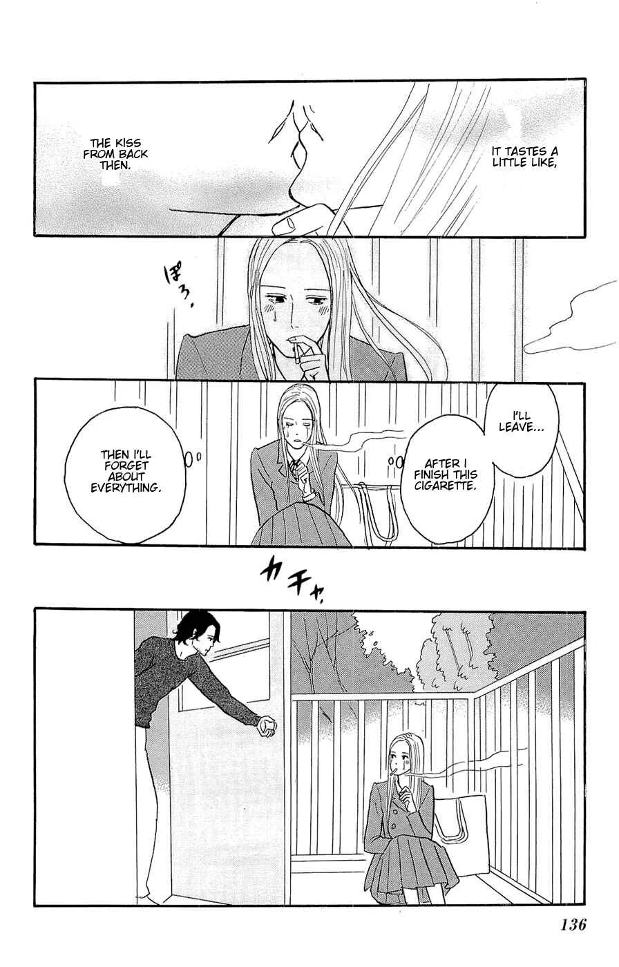 Kids on the Slope Chapter 24: SCENE 24 - Page 29