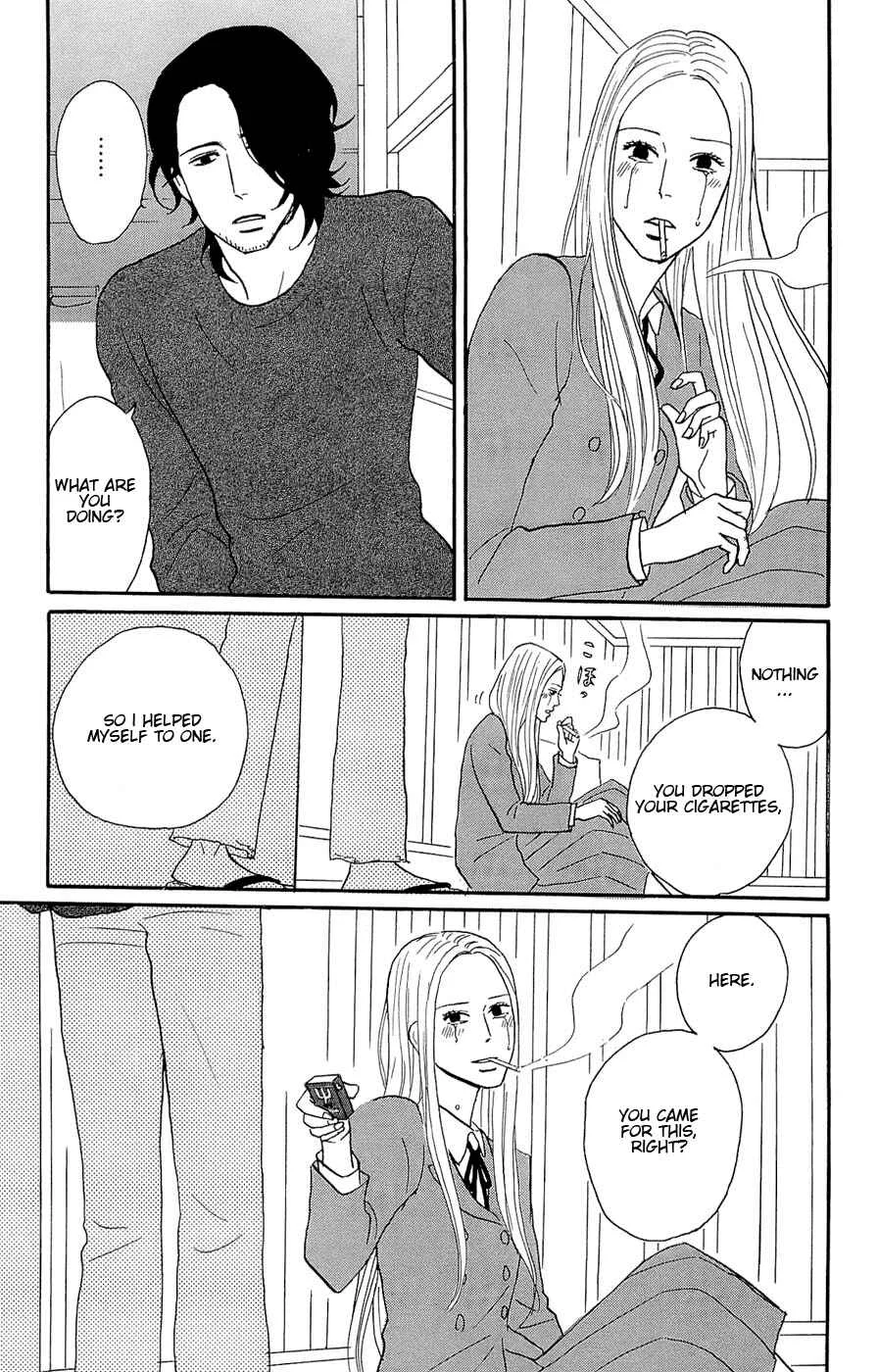 Kids on the Slope Chapter 24: SCENE 24 - Page 30