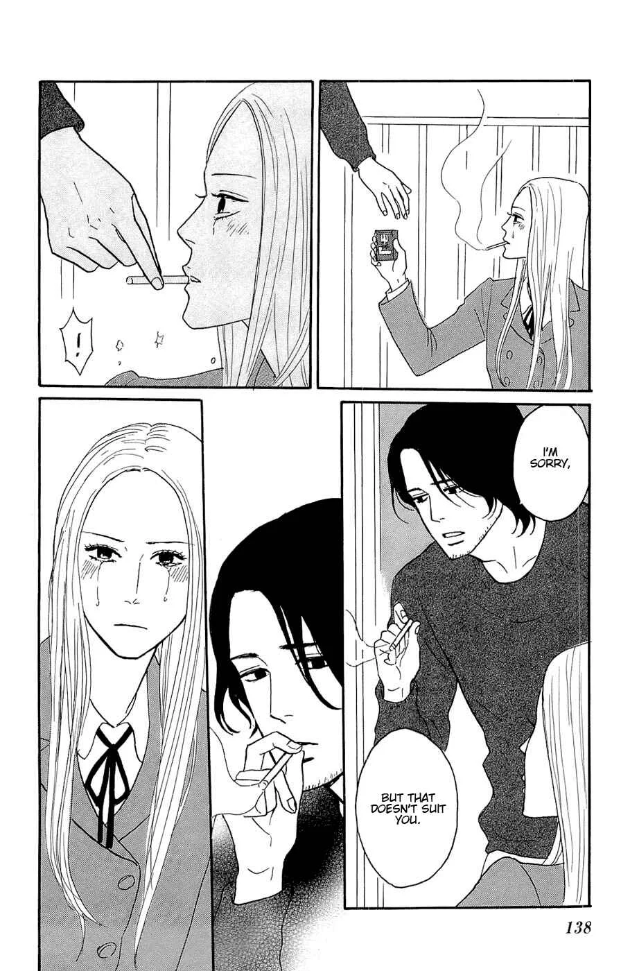 Kids on the Slope Chapter 24: SCENE 24 - Page 31