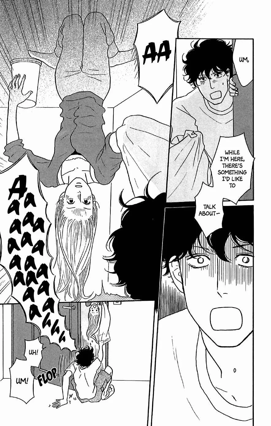 Kids on the Slope Chapter 25.5: Extra: Ceiling Girl - Page 4