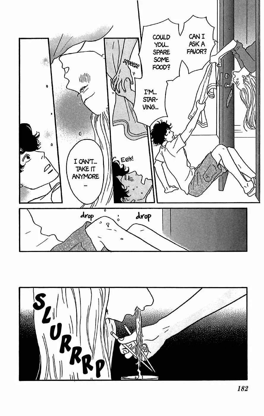 Kids on the Slope Chapter 25.5: Extra: Ceiling Girl - Page 5