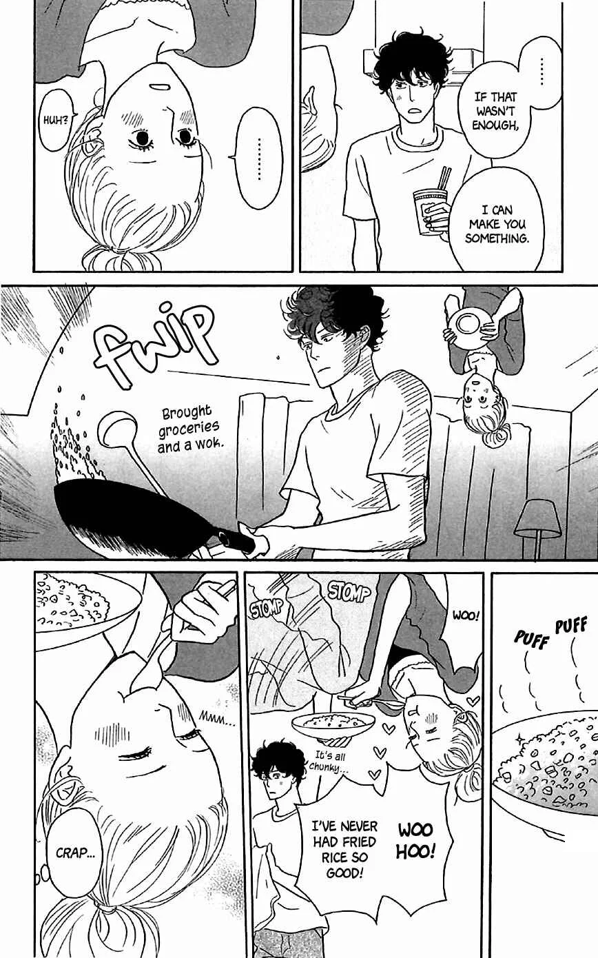 Kids on the Slope Chapter 25.5: Extra: Ceiling Girl - Page 7