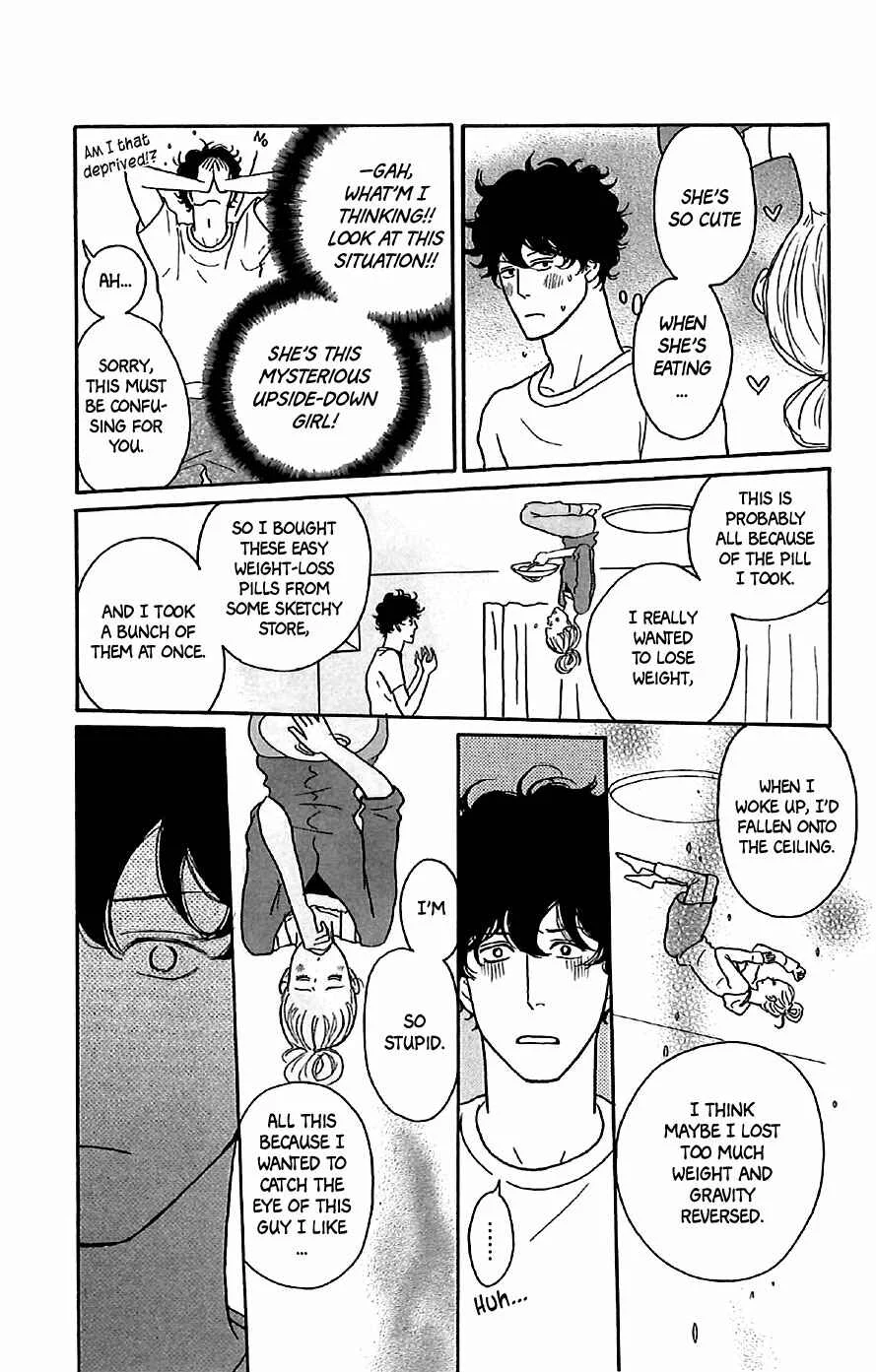 Kids on the Slope Chapter 25.5: Extra: Ceiling Girl - Page 8
