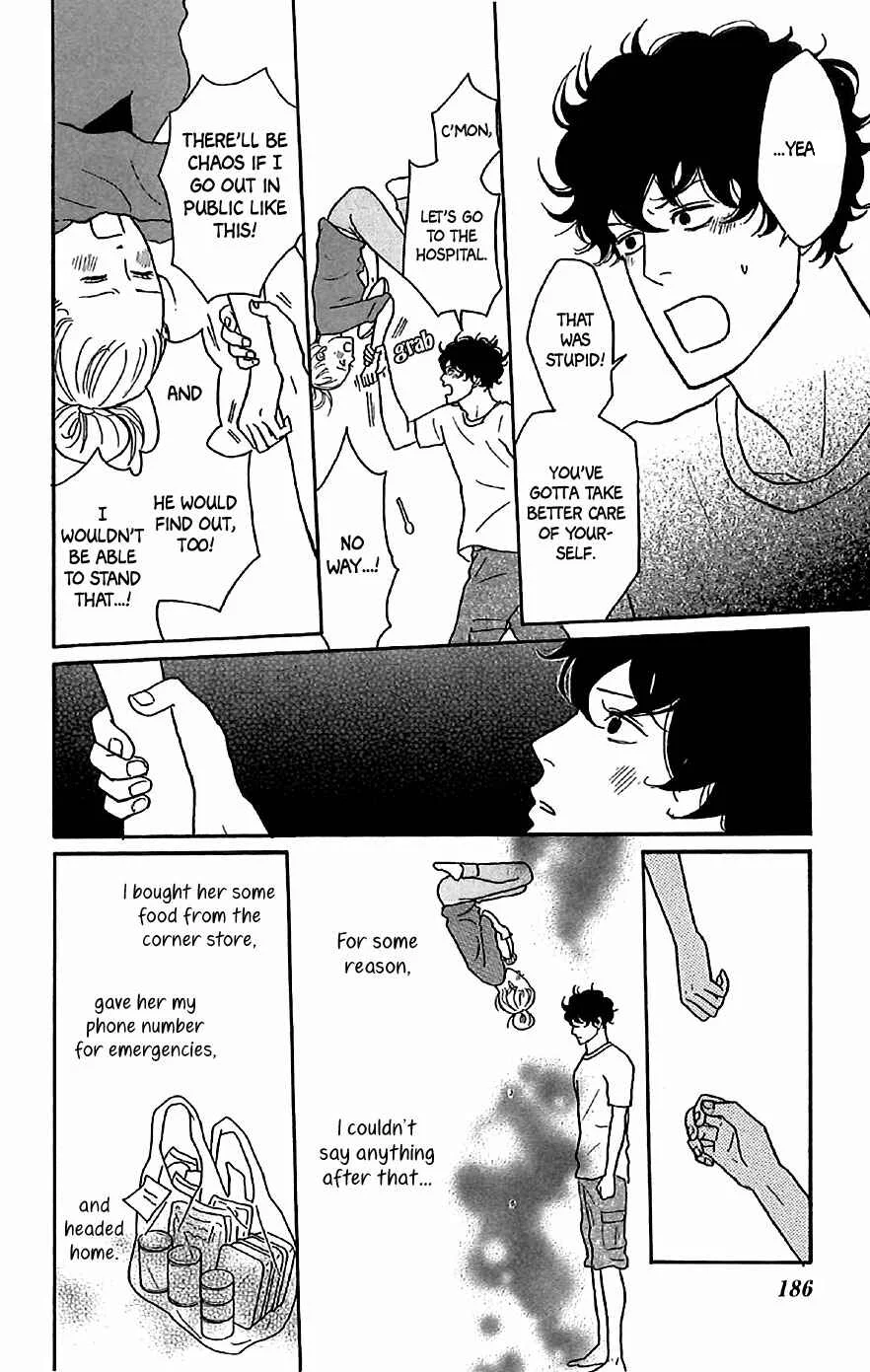 Kids on the Slope Chapter 25.5: Extra: Ceiling Girl - Page 9