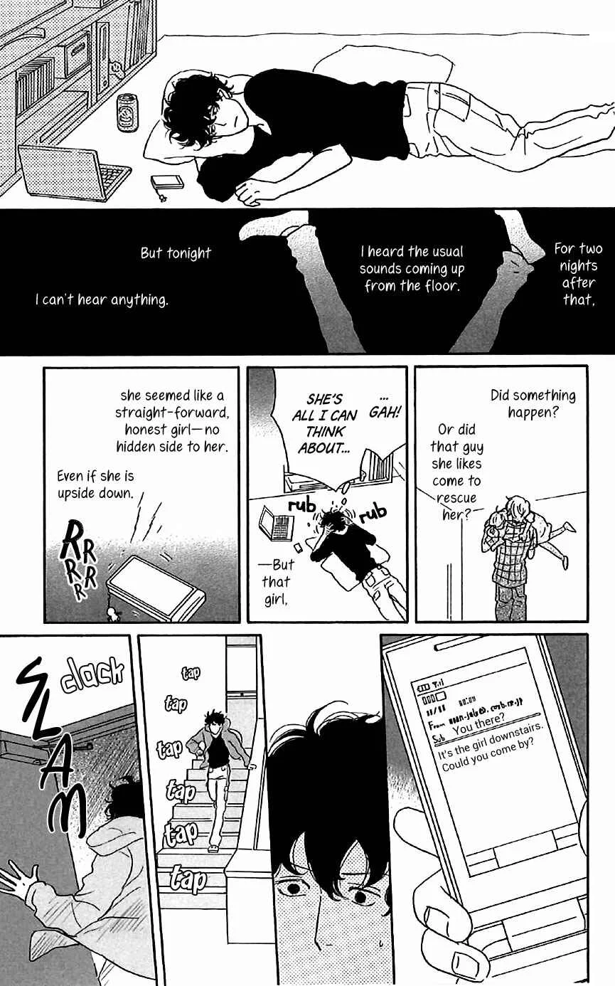 Kids on the Slope Chapter 25.5: Extra: Ceiling Girl - Page 10