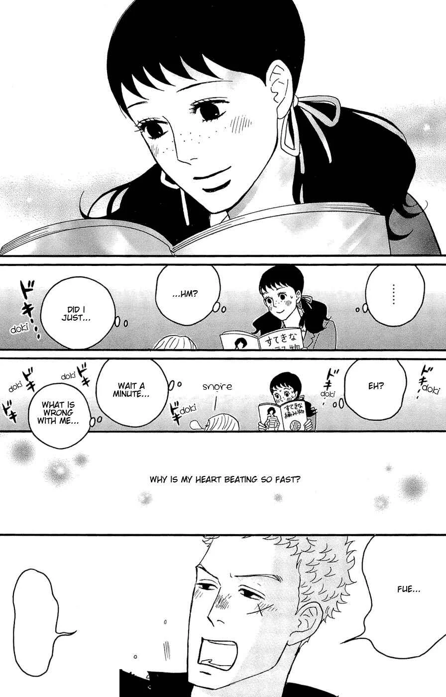 Kids on the Slope Chapter 25: SCENE 25 - Page 8
