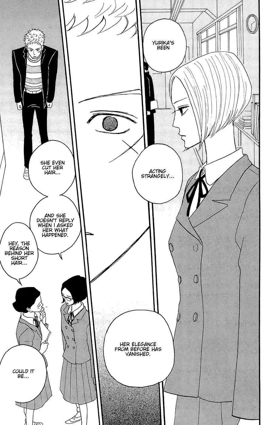 Kids on the Slope Chapter 25: SCENE 25 - Page 10
