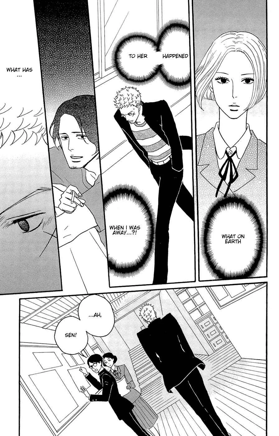 Kids on the Slope Chapter 25: SCENE 25 - Page 12