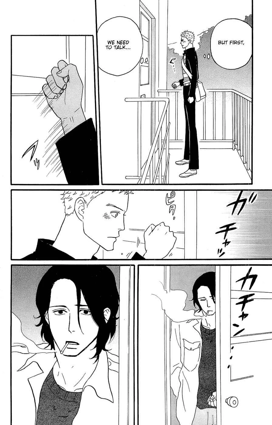 Kids on the Slope Chapter 25: SCENE 25 - Page 19