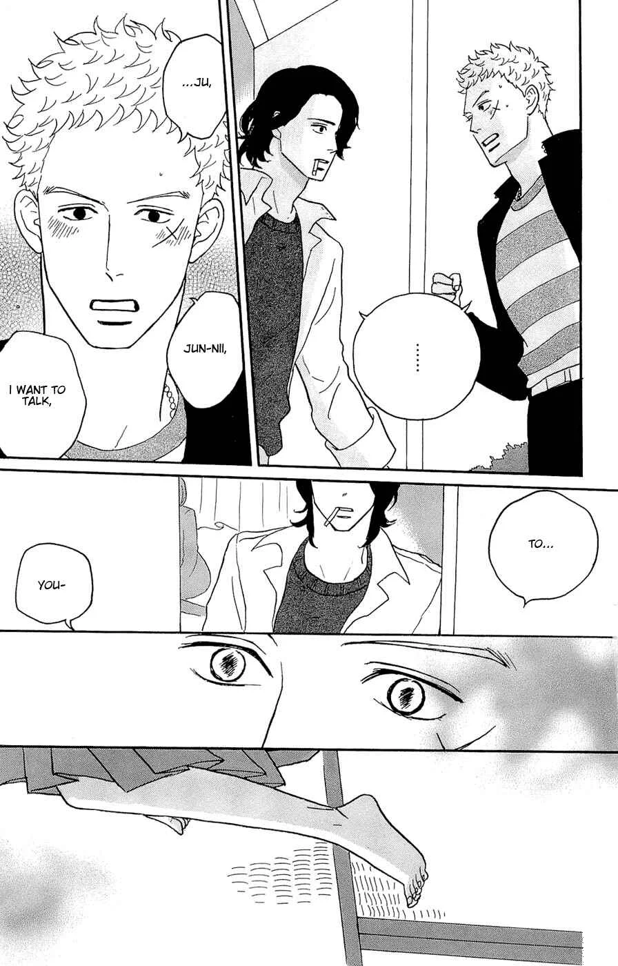 Kids on the Slope Chapter 25: SCENE 25 - Page 20