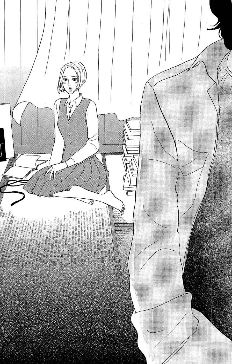 Kids on the Slope Chapter 25: SCENE 25 - Page 21