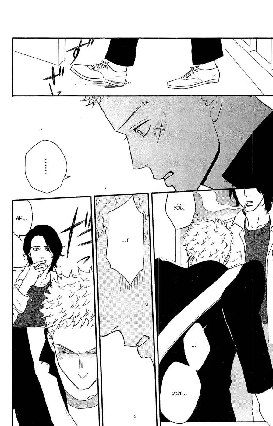 Kids on the Slope Chapter 25: SCENE 25 - Page 23