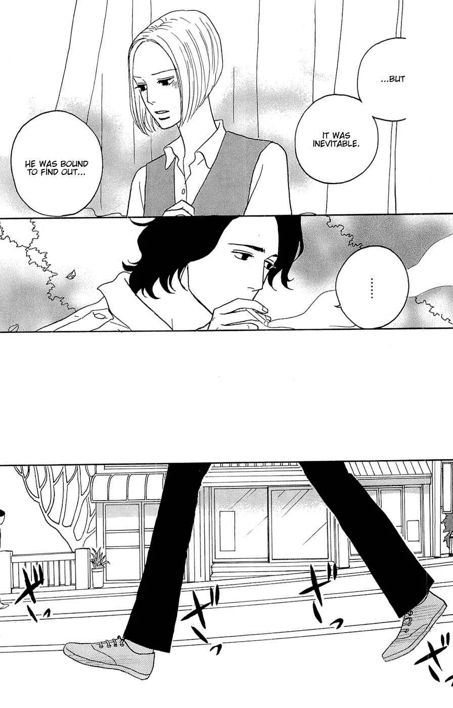 Kids on the Slope Chapter 25: SCENE 25 - Page 25