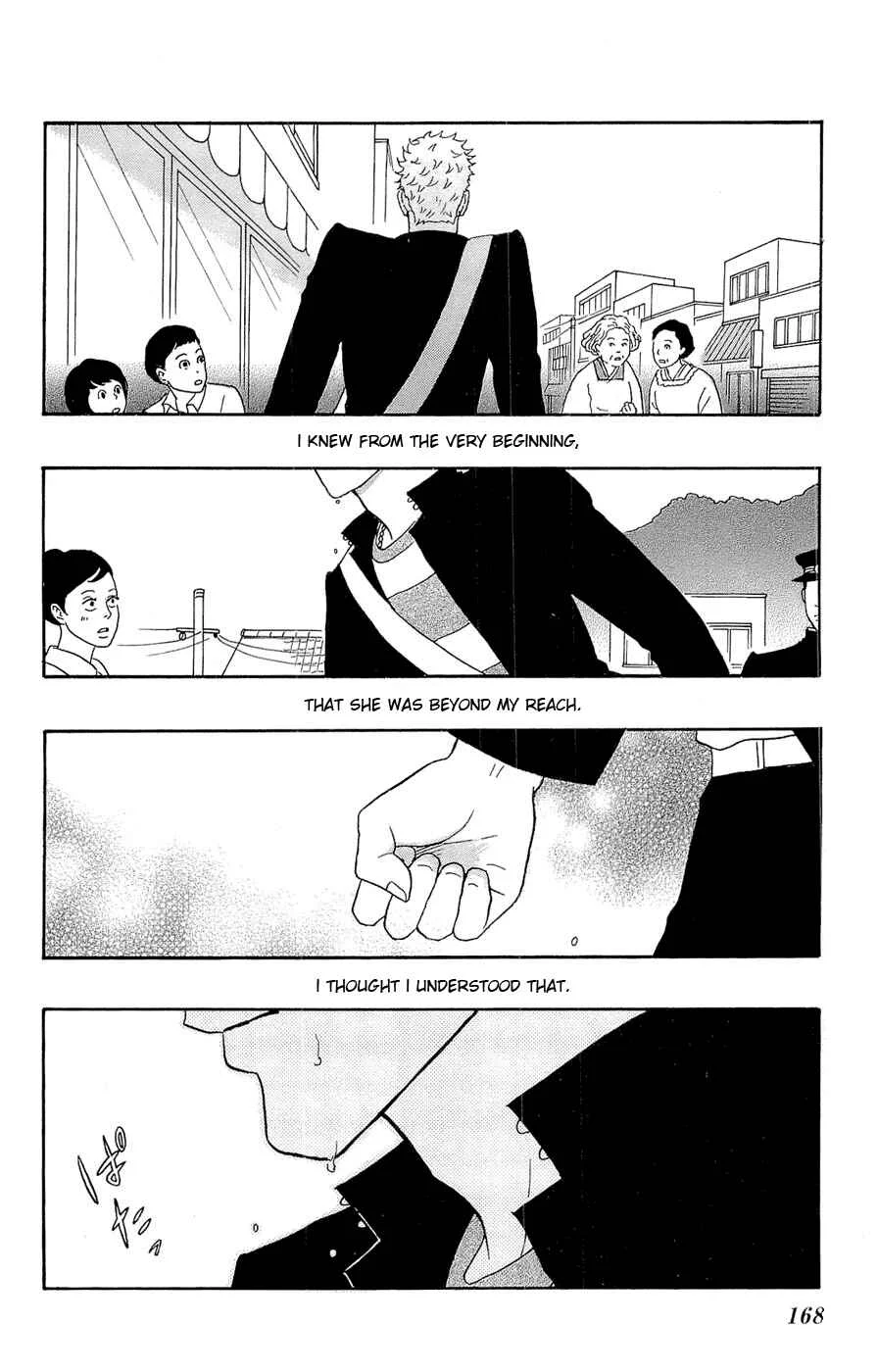 Kids on the Slope Chapter 25: SCENE 25 - Page 27