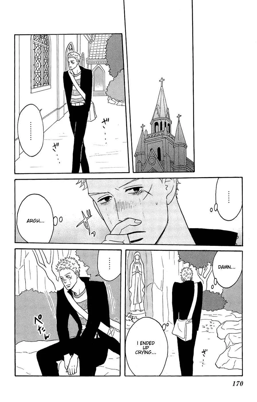 Kids on the Slope Chapter 25: SCENE 25 - Page 29