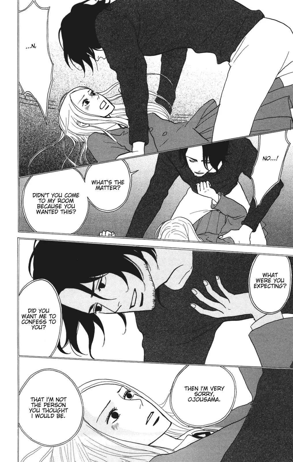 Kids on the Slope Chapter 26: SCENE 26 - Page 28