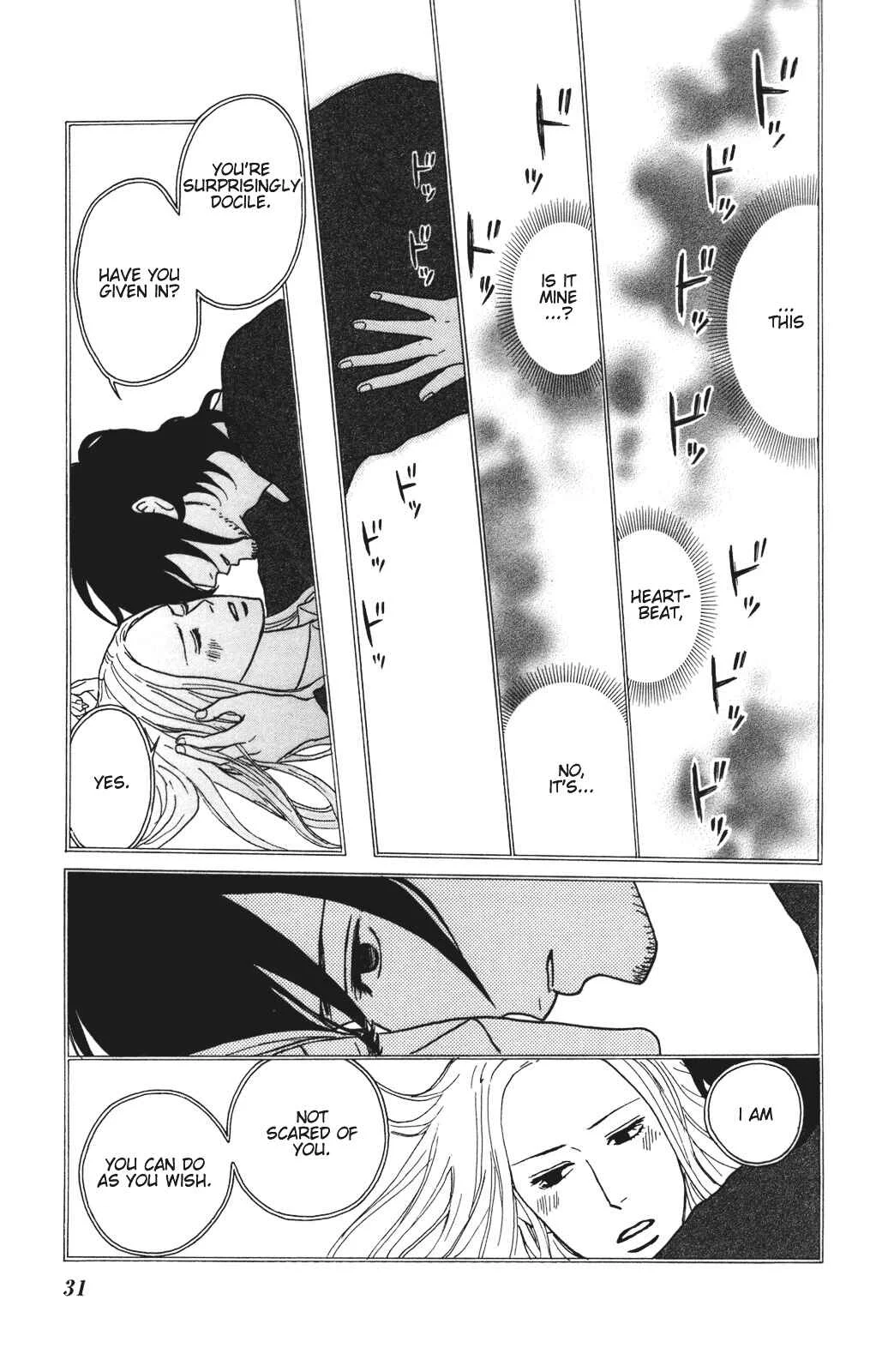 Kids on the Slope Chapter 26: SCENE 26 - Page 29