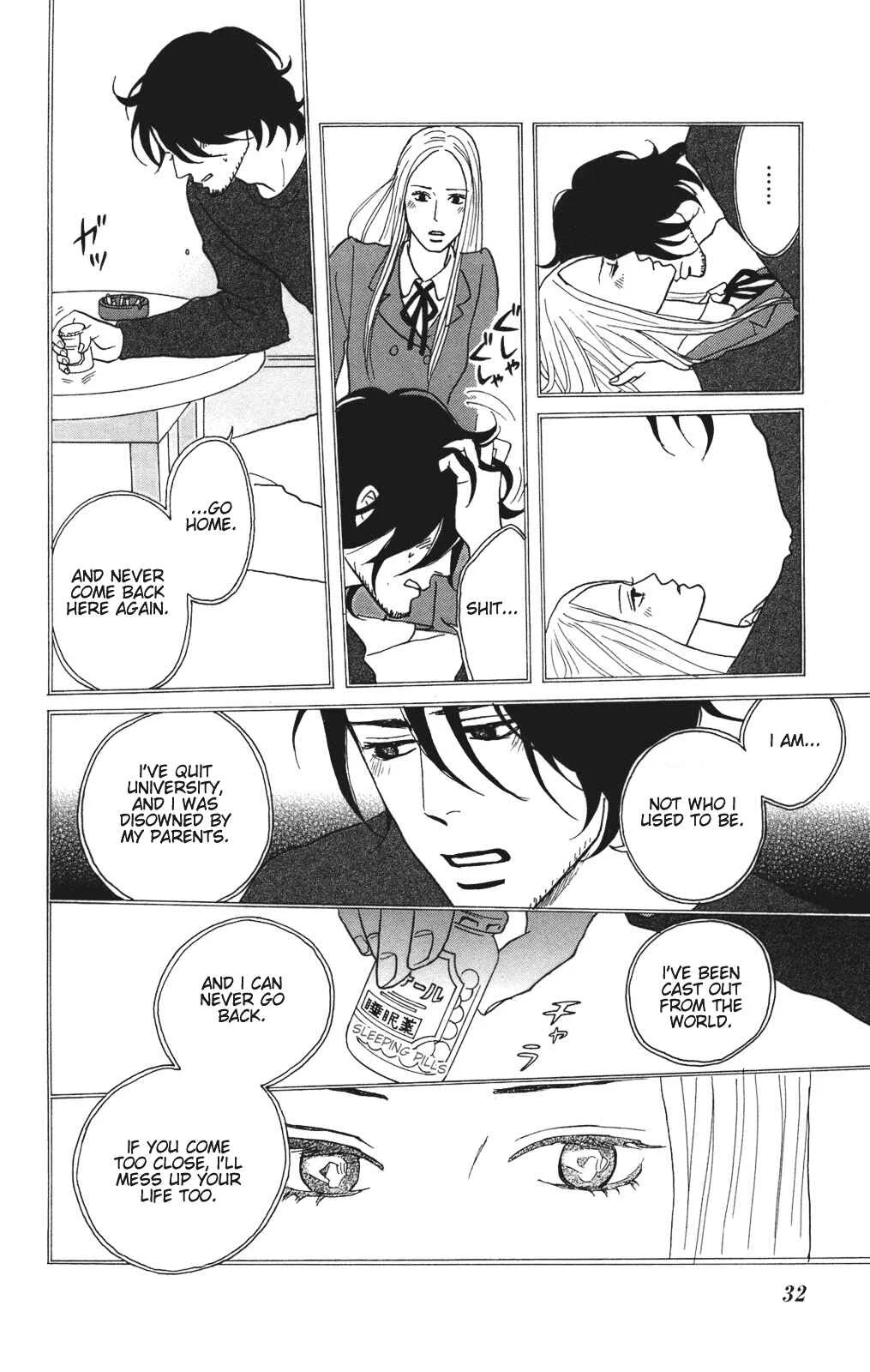 Kids on the Slope Chapter 26: SCENE 26 - Page 30