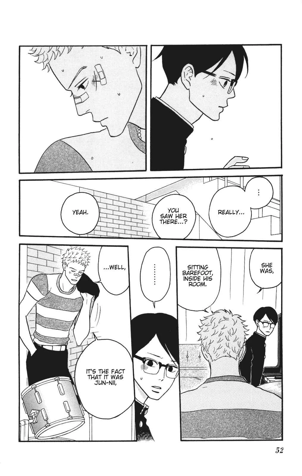 Kids on the Slope Chapter 27: SCENE 27 - Page 13