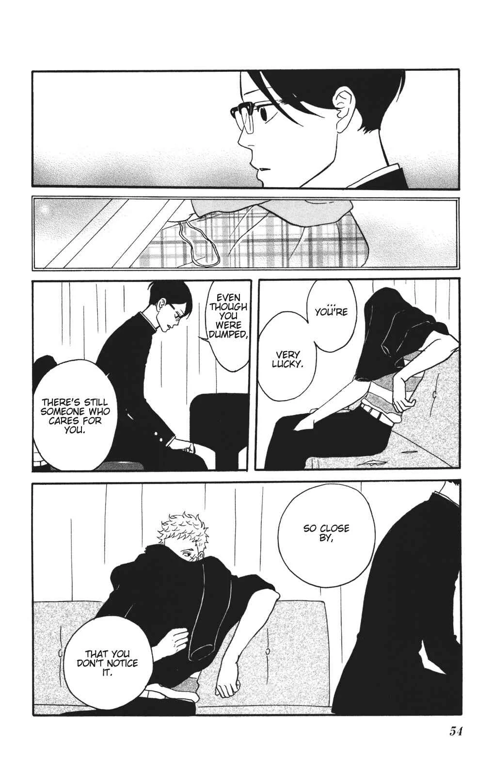 Kids on the Slope Chapter 27: SCENE 27 - Page 15