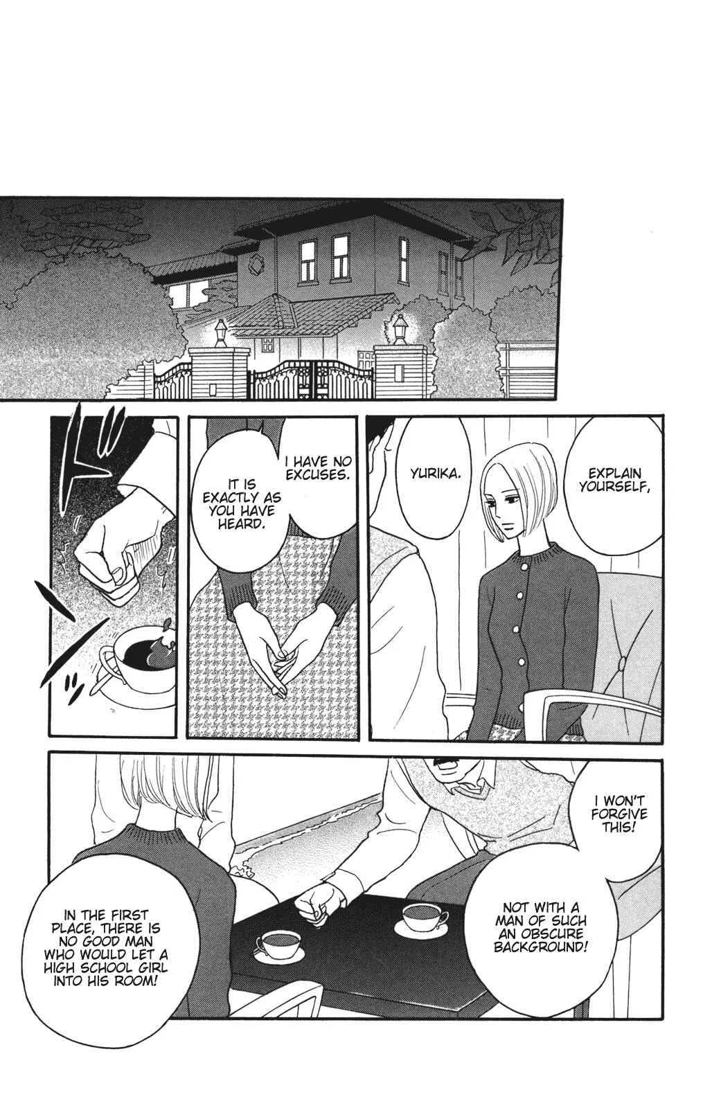Kids on the Slope Chapter 27: SCENE 27 - Page 26
