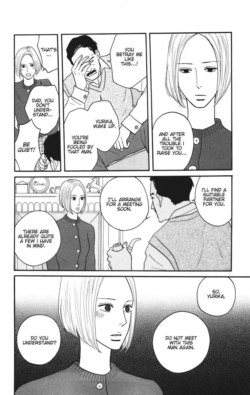 Kids on the Slope Chapter 27: SCENE 27 - Page 27