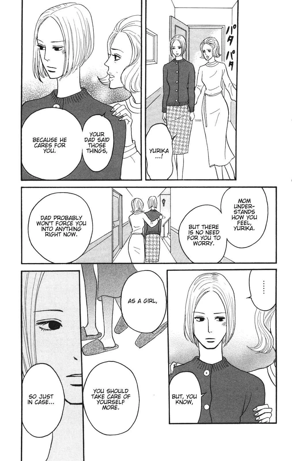 Kids on the Slope Chapter 27: SCENE 27 - Page 28
