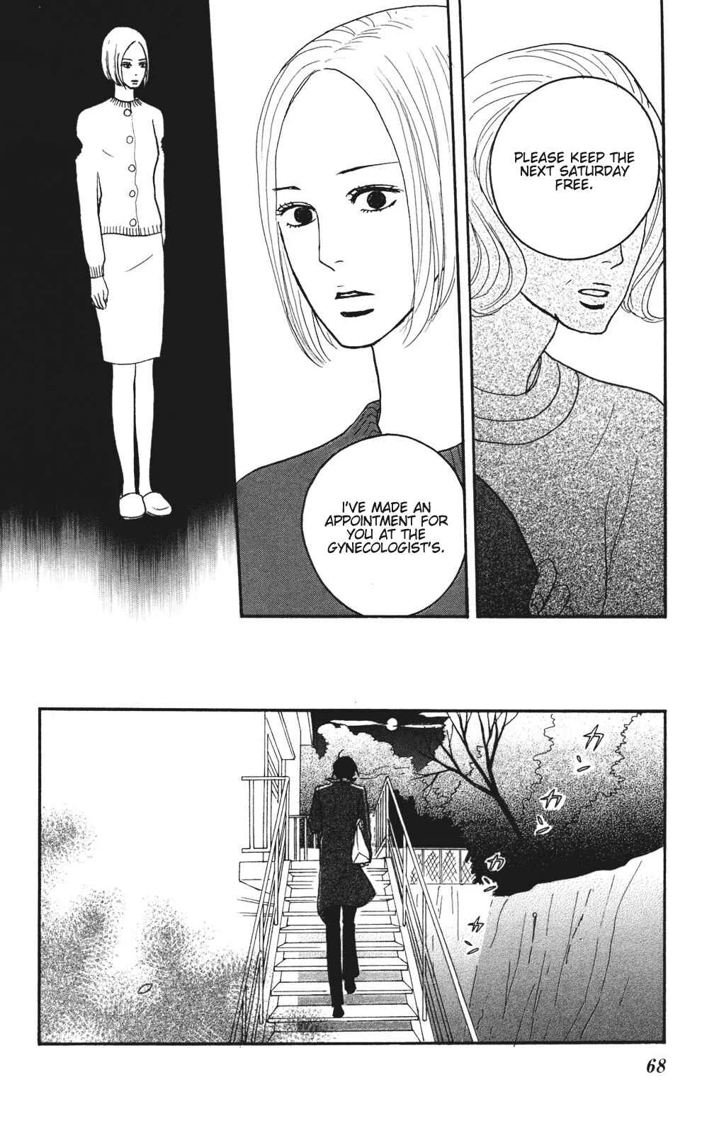 Kids on the Slope Chapter 27: SCENE 27 - Page 29