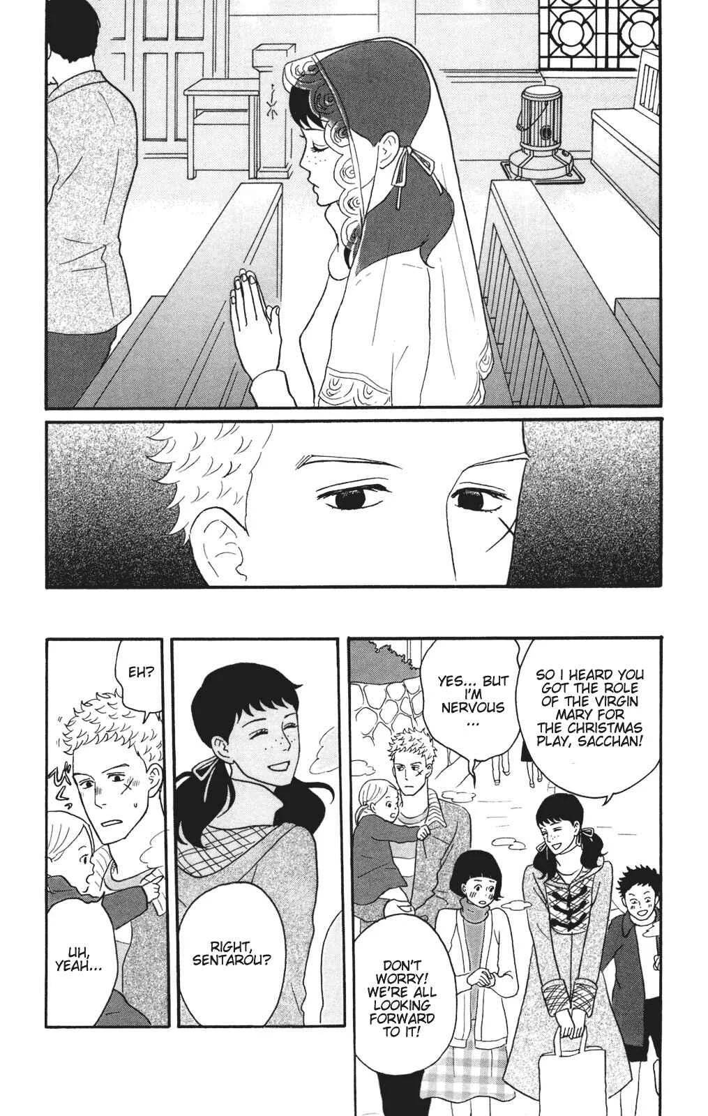 Kids on the Slope Chapter 28: SCENE 28 - Page 1
