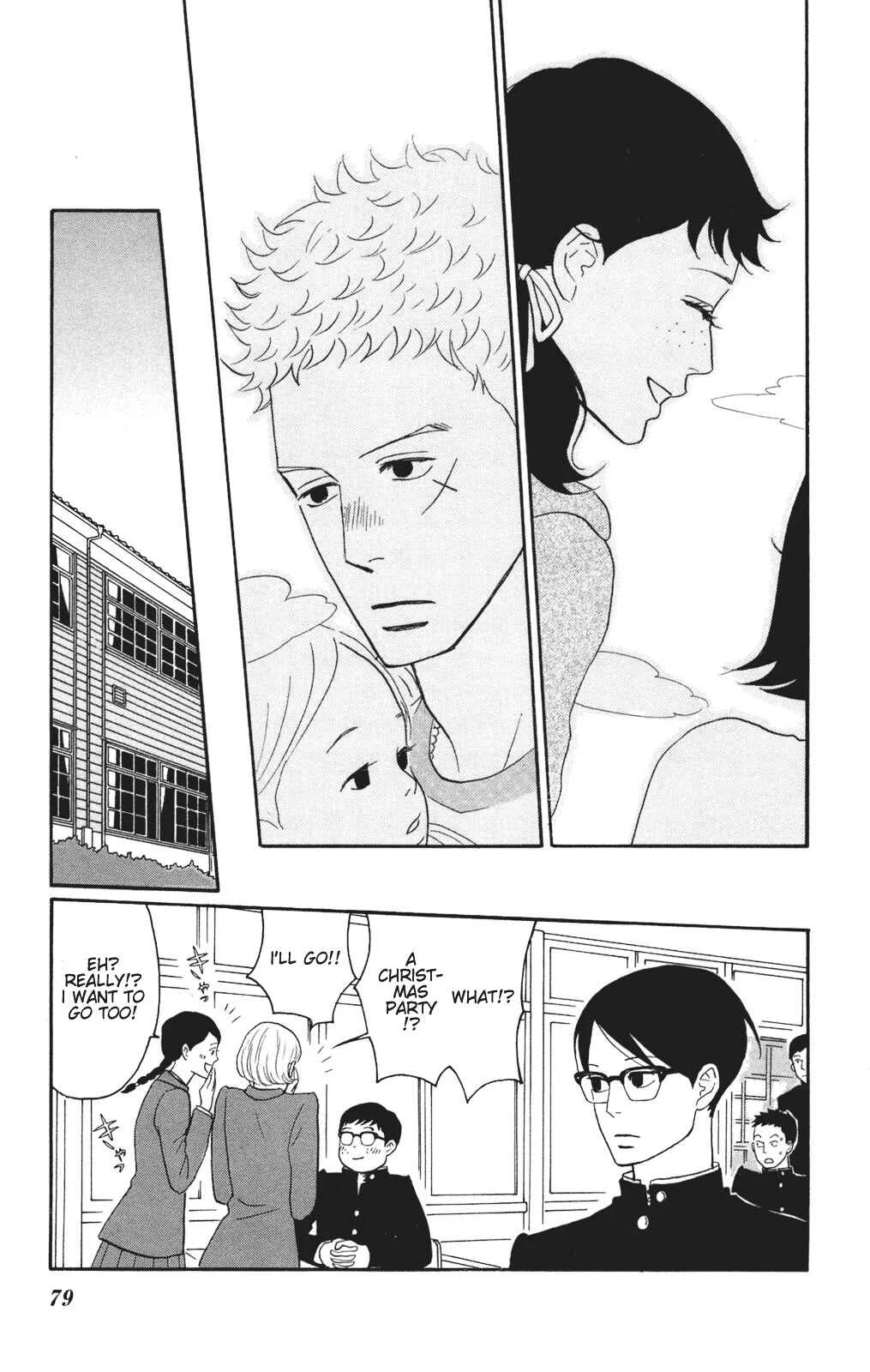 Kids on the Slope Chapter 28: SCENE 28 - Page 6
