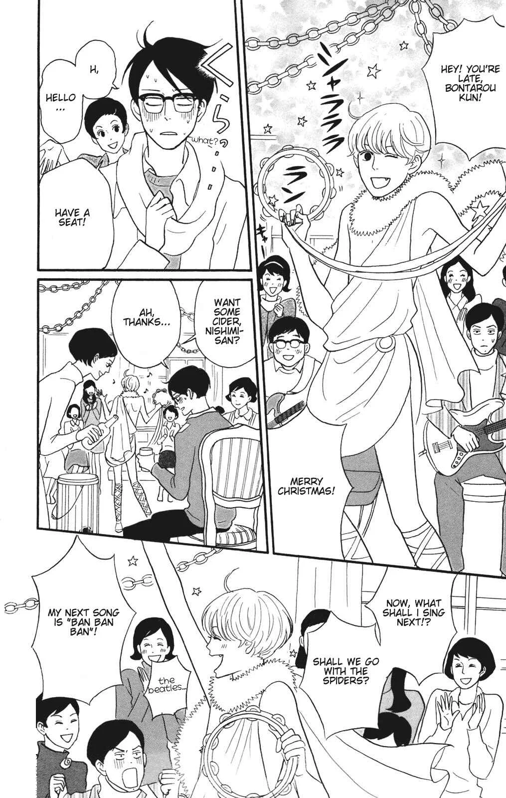 Kids on the Slope Chapter 28: SCENE 28 - Page 11