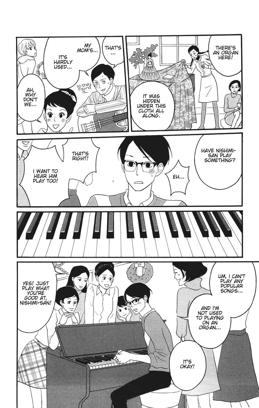 Kids on the Slope Chapter 28: SCENE 28 - Page 13