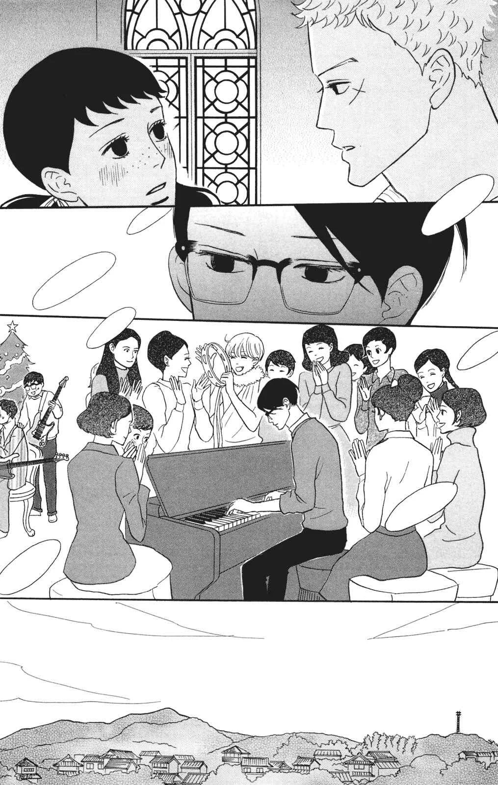 Kids on the Slope Chapter 28: SCENE 28 - Page 17