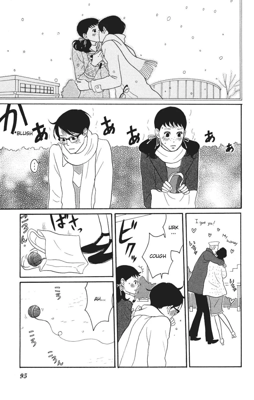 Kids on the Slope Chapter 28: SCENE 28 - Page 22